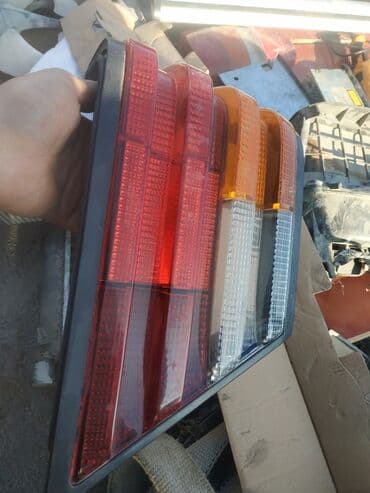 Задний левый стоп-сигнал Mercedes-Benz 1996 г., Б/у, Оригинал, Германия at lalafo.kg Задний левый стоп-сигнал Mercedes-Benz 1996 г., Б/у, Оригинал, Германия