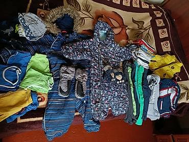 Комплект, цвет - Желтый at lalafo.kg Комплект, цвет - Желтый