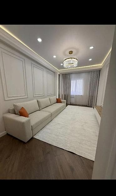 2 комнаты, 59 м², Элитка, 7 этаж, Дизайнерский ремонт at lalafo.kg 2 комнаты, 59 м², Элитка, 7 этаж, Дизайнерский ремонт
