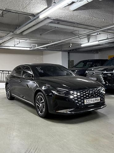 Hyundai Grandeur: 2022 г., Седан at lalafo.kg Hyundai Grandeur: 2022 г., Седан