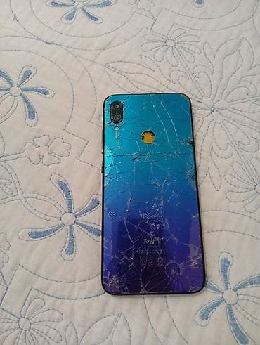 Смартфон Xiaomi Redmi (линейка Redmi, градиентная синяя/фиолетовая at lalafo.kg — 2 Смартфон Xiaomi Redmi (линейка Redmi, градиентная синяя/фиолетовая — 2