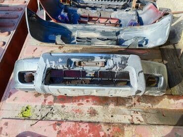 Honda Orthia Бампер Передний, Хонда Орхия Бампер Год 1996, Цвет at lalafo.kg Honda Orthia Бампер Передний, Хонда Орхия Бампер Год 1996, Цвет