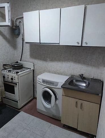 1 комната, Без подселения, С мебелью частично at lalafo.kg 1 комната, Без подселения, С мебелью частично