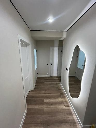 1 комната, 42 м², Элитка, 4 этаж, Дизайнерский ремонт at lalafo.kg 1 комната, 42 м², Элитка, 4 этаж, Дизайнерский ремонт