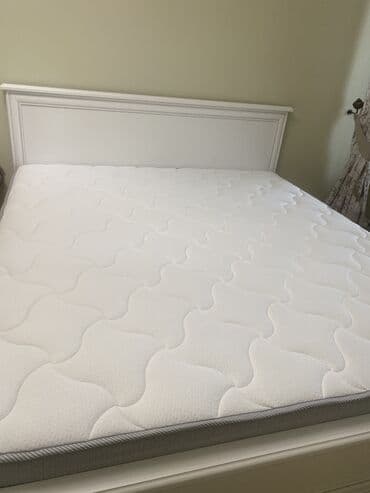 Матрастар: Продаю новый матрас 2/2 двуспалка, хорошего качества за 30000 сомов lalafo.kg да — 2 Матрастар: Продаю новый матрас 2/2 двуспалка, хорошего качества за 30000 сомов — 2