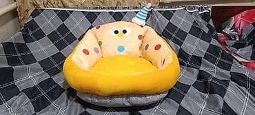 - Мягкое лежанка в форме зверюшки с глазками и забавной шапочкой at lalafo.kg - Мягкое лежанка в форме зверюшки с глазками и забавной шапочкой