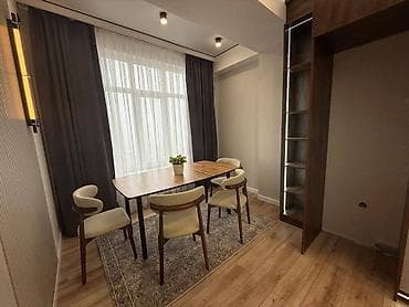 JMEV: 2 комнаты, 76 м², Элитка, 13 этаж, Дизайнерский ремонт at lalafo.kg — 1 JMEV: 2 комнаты, 76 м², Элитка, 13 этаж, Дизайнерский ремонт — 1