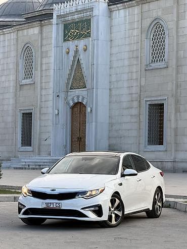 Kia Optima: 2019 г., 2.4 л, Автомат, Бензин, Седан at lalafo.kg Kia Optima: 2019 г., 2.4 л, Автомат, Бензин, Седан