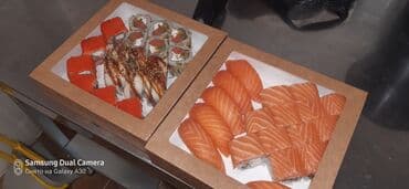 Повар Сушист. Больше 6 лет опыта at lalafo.kg — 6 Повар Сушист. Больше 6 лет опыта — 6