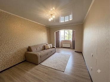 2 комнаты, 57 м², ул. Баха / Гагарина 106 серия улучшенная, 1 этаж, Косметический ремонт at lalafo.kg 2 комнаты, 57 м², ул. Баха / Гагарина 106 серия улучшенная, 1 этаж, Косметический ремонт
