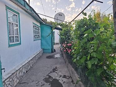 Дом, 51 м², 4 комнаты, Собственник at lalafo.kg Дом, 51 м², 4 комнаты, Собственник