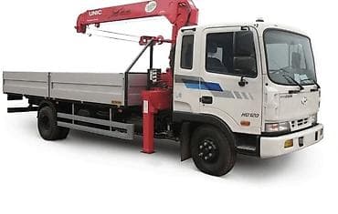 Аренда манипулятора (бортовой грузовик с КМУ) - Тип: бортовой at lalafo.kg Аренда манипулятора (бортовой грузовик с КМУ) - Тип: бортовой