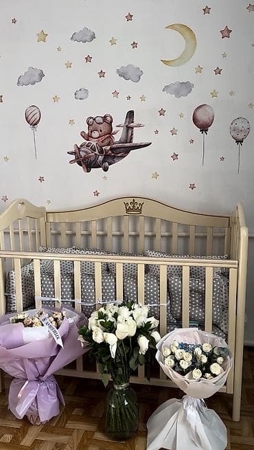 Продается манеж с матрасом в отличном состоянии Снизу имеется at lalafo.kg Продается манеж с матрасом в отличном состоянии Снизу имеется