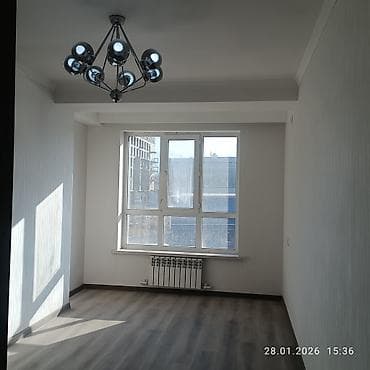 2 комнаты, 62 м², Элитка, 2 этаж, Евроремонт at lalafo.kg 2 комнаты, 62 м², Элитка, 2 этаж, Евроремонт