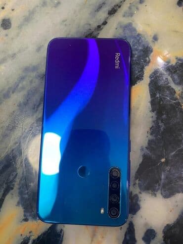 Redmi, Redmi Note 8, Б/у, 64 ГБ, 2 SIM at lalafo.kg Redmi, Redmi Note 8, Б/у, 64 ГБ, 2 SIM