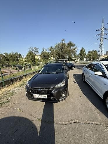 Scion: Subaru XV: 2018 г., 2 л, Вариатор, Бензин, Кроссовер lalafo.kg да — 5 Scion: Subaru XV: 2018 г., 2 л, Вариатор, Бензин, Кроссовер — 5