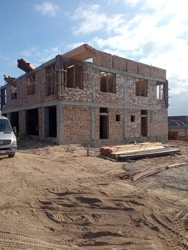 Таунхаус, 80 м², 4 бөлмө, Риелтор, ПСО (өз алдынча бүтүрүү) lalafo.kg да Таунхаус, 80 м², 4 бөлмө, Риелтор, ПСО (өз алдынча бүтүрүү)