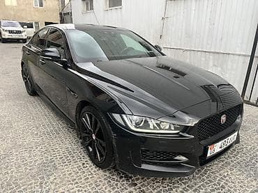 Jaguar XE: 2015 г., 2 л, Автомат, Бензин, Седан at lalafo.kg Jaguar XE: 2015 г., 2 л, Автомат, Бензин, Седан