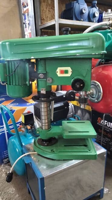 Сверлильный станок Высокого качества👍🏻🔥 at lalafo.kg Сверлильный станок Высокого качества👍🏻🔥