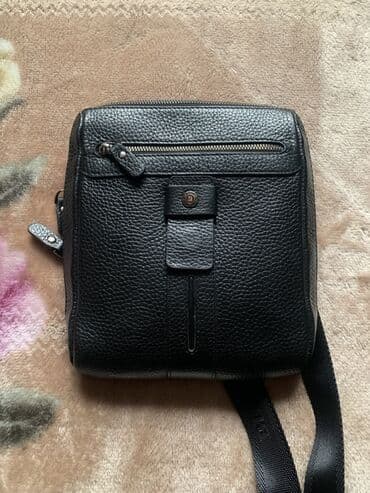 Барсетка, Butun, Материал: Экокожа, Застежка на молнии, Новый at lalafo.kg Барсетка, Butun, Материал: Экокожа, Застежка на молнии, Новый