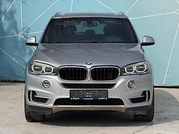 BMW X5: 2017 г., 3 л, Автомат, Бензин, Кроссовер at lalafo.kg BMW X5: 2017 г., 3 л, Автомат, Бензин, Кроссовер