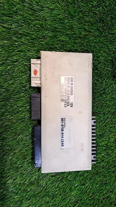 Блок комфорта Е39 Е53 6913 523 Год 2000 В отличном состоянии, очень at lalafo.kg Блок комфорта Е39 Е53 6913 523 Год 2000 В отличном состоянии, очень