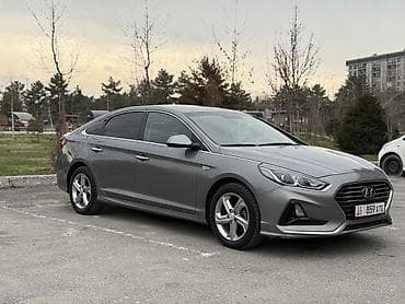 Great Wall: Hyundai Sonata: 2018 г., 2 л, Автомат, Бензин, Седан at lalafo.kg — 3 Great Wall: Hyundai Sonata: 2018 г., 2 л, Автомат, Бензин, Седан — 3