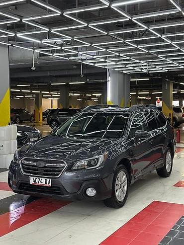 Subaru Outback: 2019 г., 2.5 л, Вариатор, Бензин, Кроссовер at lalafo.kg Subaru Outback: 2019 г., 2.5 л, Вариатор, Бензин, Кроссовер