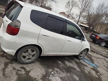 Honda Airwave: 2002 г., 1.3 л, Автомат, Бензин, Универсал at lalafo.kg — 3 Honda Airwave: 2002 г., 1.3 л, Автомат, Бензин, Универсал — 3