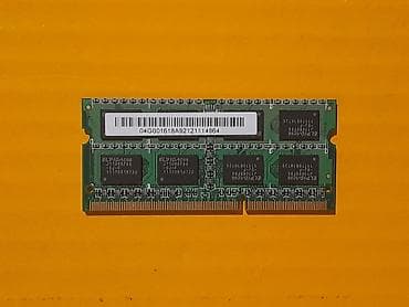 Оперативная память, Б/у, 2 ГБ, DDR3, 1333 МГц, Для ноутбука at lalafo.kg — 3 Оперативная память, Б/у, 2 ГБ, DDR3, 1333 МГц, Для ноутбука — 3