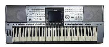 Синтезатор-аранжировщик Yamaha PSR-3000 - 61 полноразмерная клавиша с at lalafo.kg Синтезатор-аранжировщик Yamaha PSR-3000 - 61 полноразмерная клавиша с