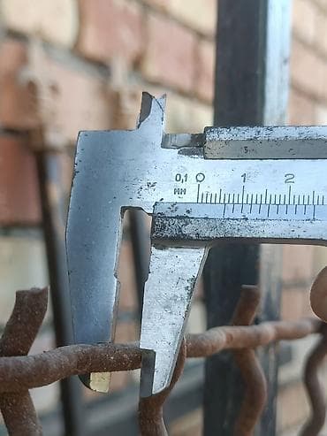 Кирпичные заборы: Другая сетка at lalafo.kg — 4 Кирпичные заборы: Другая сетка — 4