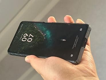 Redmi, Redmi Note 11 Pro, Б/у, 64 ГБ, цвет - Черный, 2 SIM at lalafo.kg Redmi, Redmi Note 11 Pro, Б/у, 64 ГБ, цвет - Черный, 2 SIM