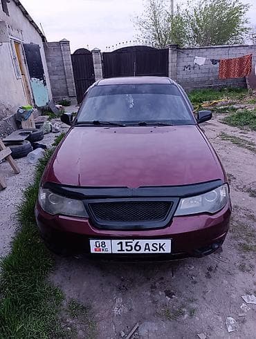 Седан бордового цвета 165000 сом at lalafo.kg Седан бордового цвета 165000 сом