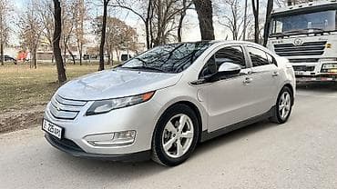 Chevrolet Volt: 2012 г., 1.4 л, Робот, Гибрид, Хэтчбэк at lalafo.kg Chevrolet Volt: 2012 г., 1.4 л, Робот, Гибрид, Хэтчбэк