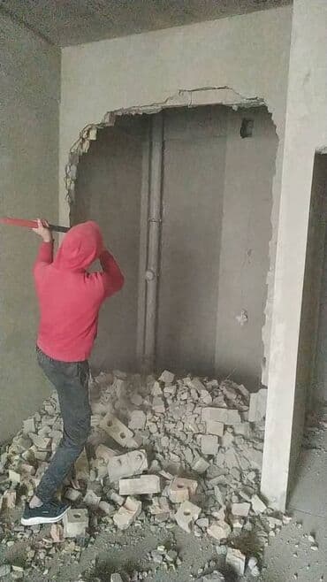 дома под снос: Разбор полов, Демонтаж крыш | Гипсокартонная стена, Снос перегородки, Снятие старой штукатурки | Зачистка от старых обоев, Сбивка старой штукатурки, Снятие извести | Демонтаж ламината, Демонтаж паркета, Демонтаж линолеума | Крыша из шифера, Металлочерепичная кровля, Мягкая кровля Больше 6 лет опыта at lalafo.kg — 24 дома под снос: Разбор полов, Демонтаж крыш | Гипсокартонная стена, Снос перегородки, Снятие старой штукатурки | Зачистка от старых обоев, Сбивка старой штукатурки, Снятие извести | Демонтаж ламината, Демонтаж паркета, Демонтаж линолеума | Крыша из шифера, Металлочерепичная кровля, Мягкая кровля Больше 6 лет опыта — 24