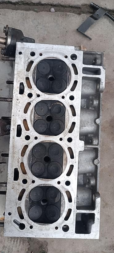 Бөлүштүргүч валдар: Головка блока цилиндров (ГБЦ) и масляный поддон для рядного lalafo.kg да — 2 Бөлүштүргүч валдар: Головка блока цилиндров (ГБЦ) и масляный поддон для рядного — 2