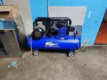 Балталар: Компрессор Боёо үчүн, Электр, Поршень lalafo.kg да — 1 Балталар: Компрессор Боёо үчүн, Электр, Поршень — 1