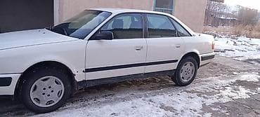 Audi S4: 1991 г., 2 л, Механика at lalafo.kg Audi S4: 1991 г., 2 л, Механика