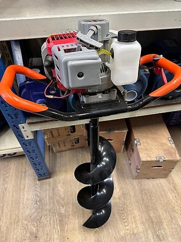 Бизнес үчүн климаттык жабдуулар: Мотобур🔥Акция🔥 Бензиновый Бензобур и яма бур lalafo.kg да — 2 Бизнес үчүн климаттык жабдуулар: Мотобур🔥Акция🔥 Бензиновый Бензобур и яма бур — 2