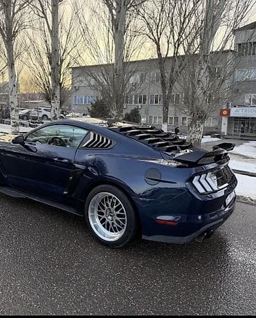 Башка тюнинг: Комплект Ford, 2018 г., түсү - Көк, Колдонулган lalafo.kg да — 5 Башка тюнинг: Комплект Ford, 2018 г., түсү - Көк, Колдонулган — 5