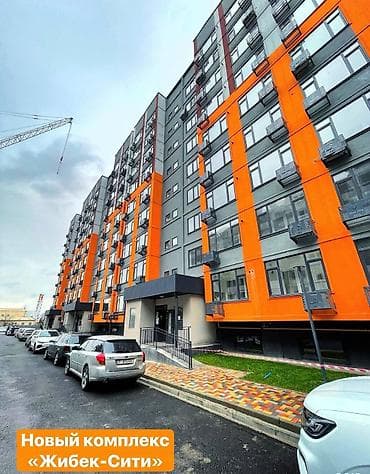 1 комната, 48 м², 108 серия, 4 этаж, ПСО (под самоотделку) at lalafo.kg 1 комната, 48 м², 108 серия, 4 этаж, ПСО (под самоотделку)
