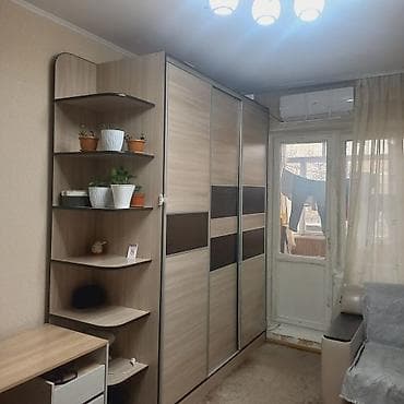 1 комната, 36 м², 105 серия, 2 этаж, Косметический ремонт at lalafo.kg 1 комната, 36 м², 105 серия, 2 этаж, Косметический ремонт