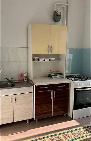 1 комната, Агентство недвижимости, Без подселения, С мебелью частично at lalafo.kg 1 комната, Агентство недвижимости, Без подселения, С мебелью частично