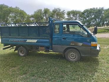 Легкий грузовик, Hyundai, Стандарт, Б/у at lalafo.kg Легкий грузовик, Hyundai, Стандарт, Б/у