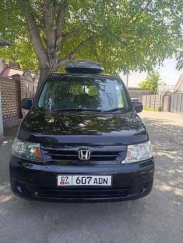 Honda Stepwgn: 2003 г., Бензин, Минивэн at lalafo.kg Honda Stepwgn: 2003 г., Бензин, Минивэн