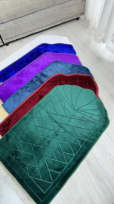 Жайнамаз, Новый, Подарочный, цвет - Белый at lalafo.kg Жайнамаз, Новый, Подарочный, цвет - Белый