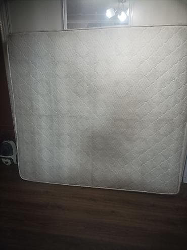 Отопление и нагреватели: Спальный матрас, Двуспальный, Боннельная система пружин, Жаккард, Матрасы средней жесткости at lalafo.kg — 2 Отопление и нагреватели: Спальный матрас, Двуспальный, Боннельная система пружин, Жаккард, Матрасы средней жесткости — 2