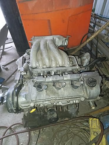 Форсункалар: Мотор рабочий масло на расходует не дымит Двигатель V6 бензиновый lalafo.kg да — 4 Форсункалар: Мотор рабочий масло на расходует не дымит Двигатель V6 бензиновый — 4