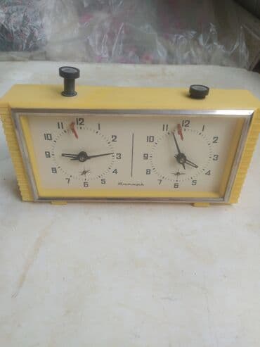 Шахматные часы at lalafo.kg Шахматные часы